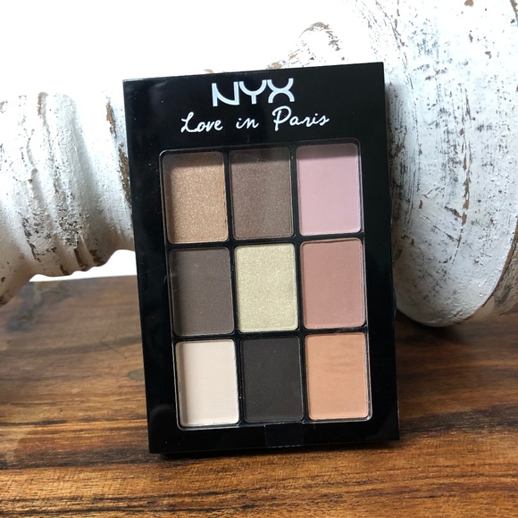 NYX Love in Paris - Picture 1 of 2